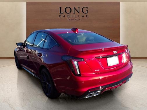 2026 Cadillac CT5-V V-Series