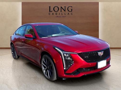 2026 Cadillac CT5-V V-Series