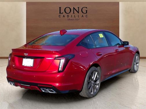 2026 Cadillac CT5-V V-Series