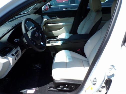 2026 Cadillac CT4 Premium Luxury