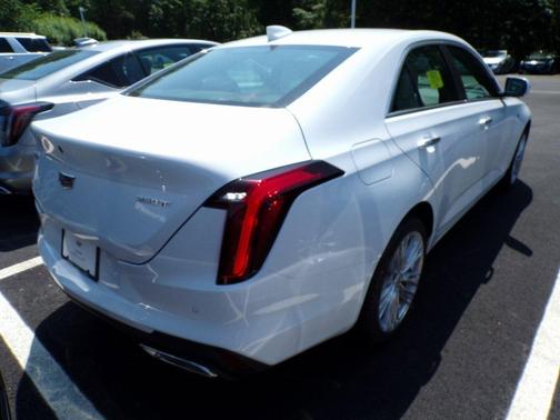 2026 Cadillac CT4 Premium Luxury
