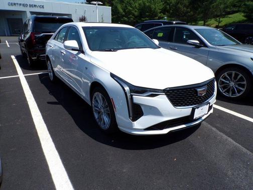 2026 Cadillac CT4 Premium Luxury