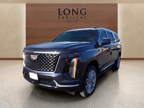 2026 Cadillac Escalade ESV Luxury