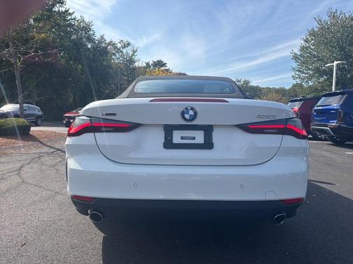 2022 BMW 430 i xDrive