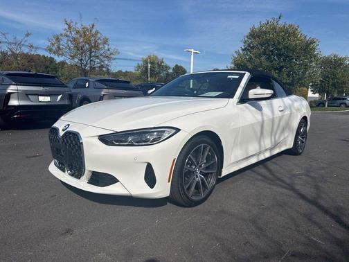 2022 BMW 430 i xDrive
