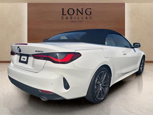 2022 BMW 430 i xDrive