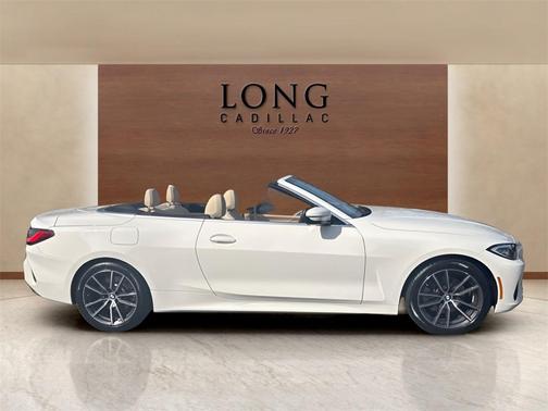 2022 BMW 430 i xDrive