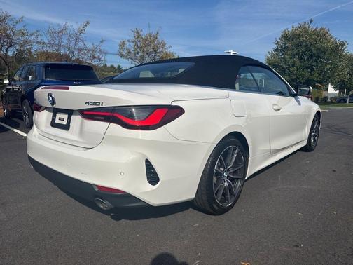 2022 BMW 430 i xDrive