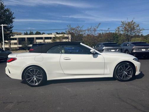 2022 BMW 430 i xDrive