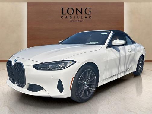 2022 BMW 430 i xDrive