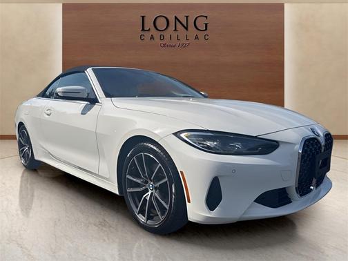 2022 BMW 430 i xDrive