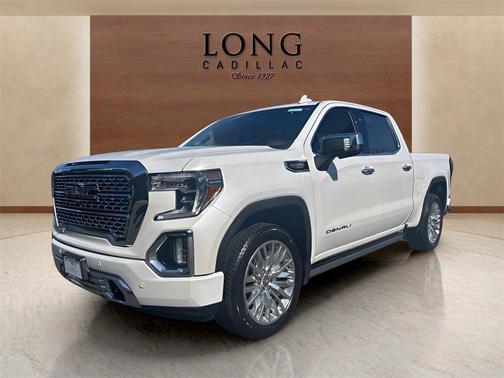 2019 GMC Sierra 1500 Denali