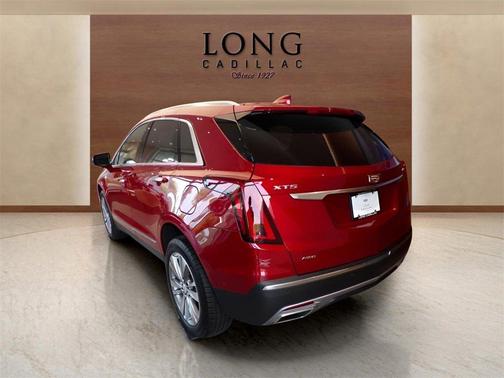 2025 Cadillac XT5 Premium Luxury