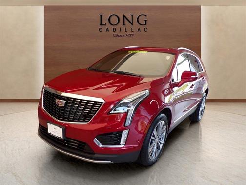 2025 Cadillac XT5 Premium Luxury