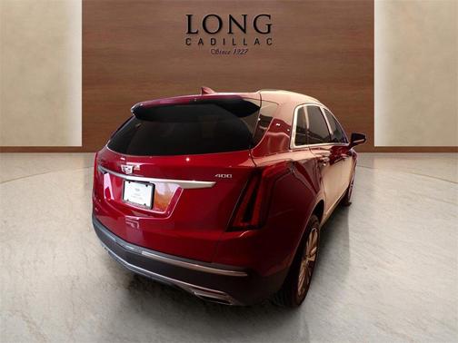 2025 Cadillac XT5 Premium Luxury
