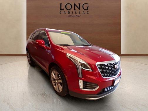 2025 Cadillac XT5 Premium Luxury