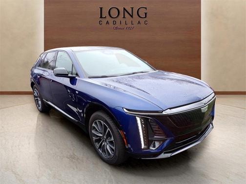 2025 Cadillac LYRIQ Sport