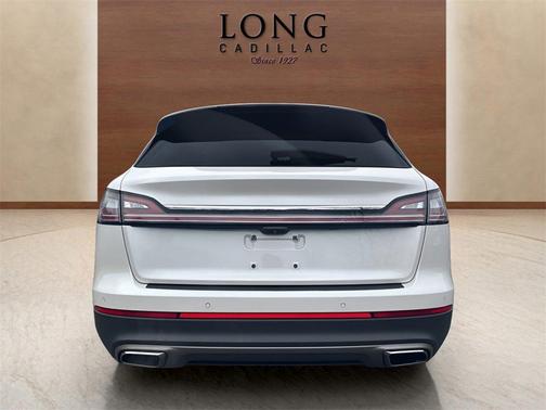 2019 Lincoln Nautilus Black Label