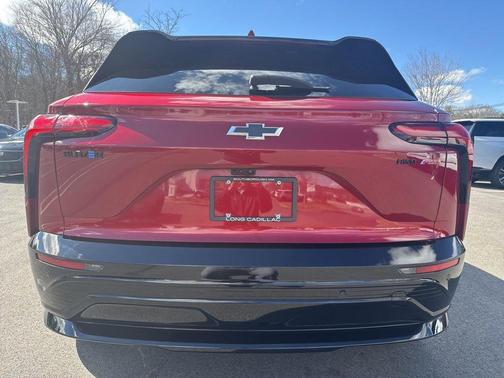 2024 Chevrolet Blazer EV RS