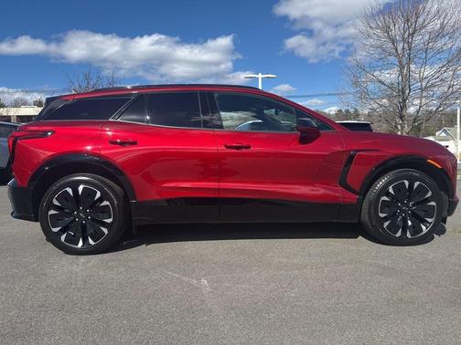 2024 Chevrolet Blazer EV RS