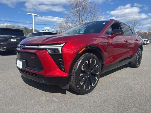 2024 Chevrolet Blazer EV RS