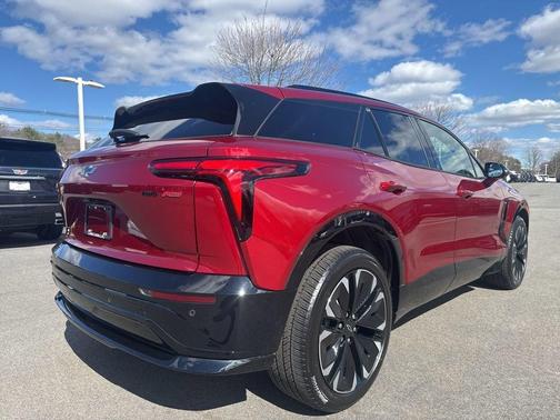 2024 Chevrolet Blazer EV RS