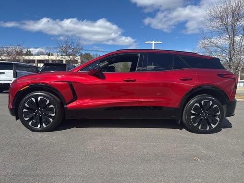 2024 Chevrolet Blazer EV RS