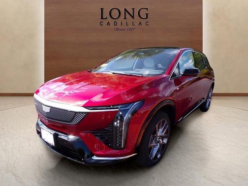 2025 Cadillac OPTIQ Luxury