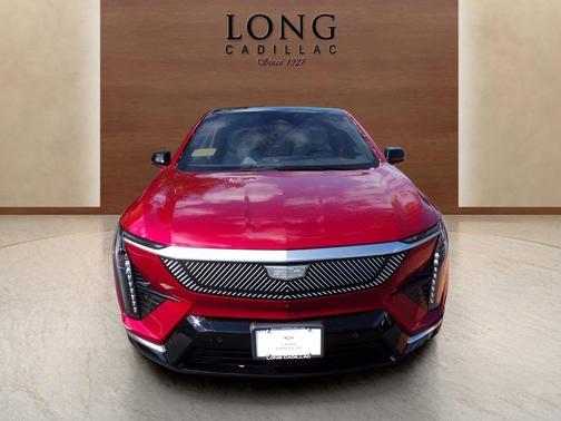 2025 Cadillac OPTIQ Luxury