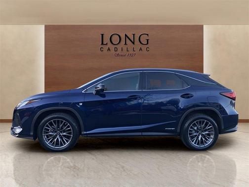2022 Lexus RX 450h F Sport Appearance