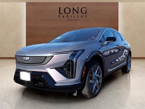 2026 Cadillac OPTIQ Premium Luxury