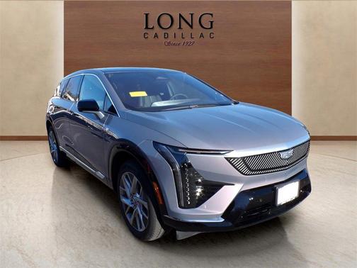 2026 Cadillac OPTIQ Premium Luxury