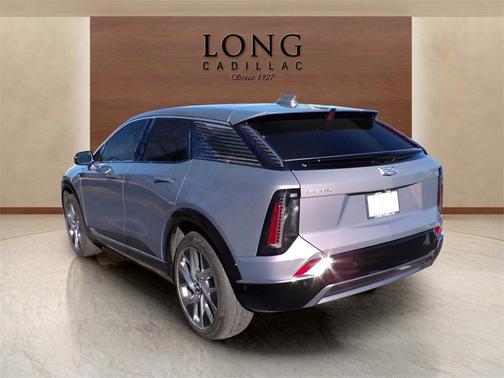 2026 Cadillac OPTIQ Premium Luxury