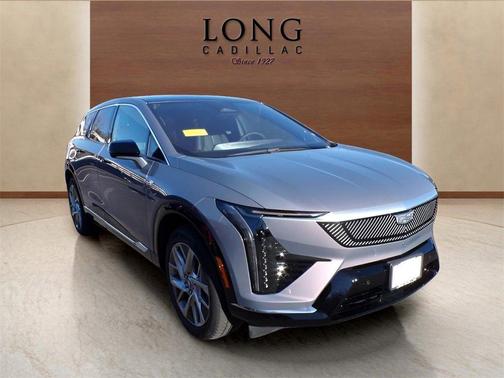 2026 Cadillac OPTIQ Premium Luxury