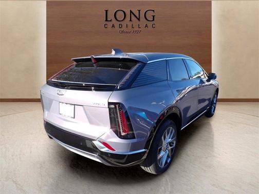 2026 Cadillac OPTIQ Premium Luxury