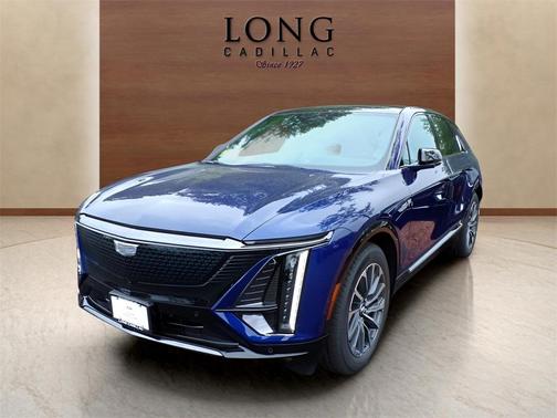 2025 Cadillac LYRIQ Sport