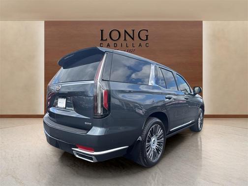 2021 Cadillac Escalade Premium Luxury Platinum