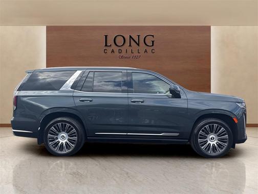 2021 Cadillac Escalade Premium Luxury Platinum