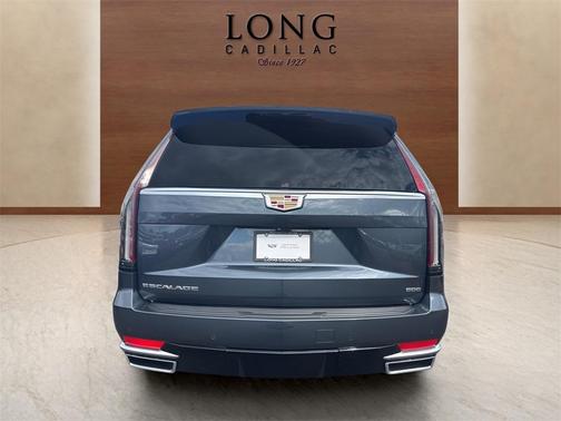 2021 Cadillac Escalade Premium Luxury Platinum