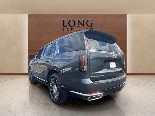 2021 Cadillac Escalade Premium Luxury Platinum