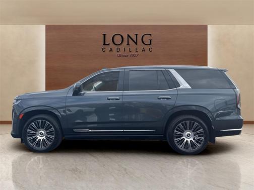 2021 Cadillac Escalade Premium Luxury Platinum