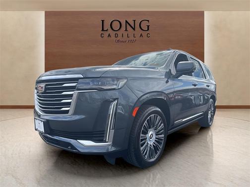 2021 Cadillac Escalade Premium Luxury Platinum