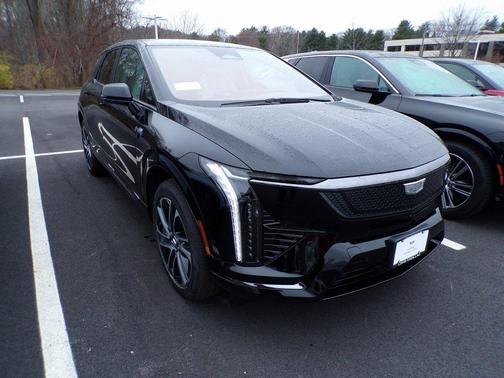 2026 Cadillac OPTIQ Premium Sport