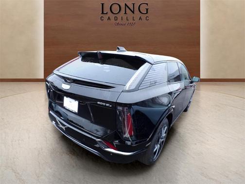 2026 Cadillac OPTIQ Premium Sport