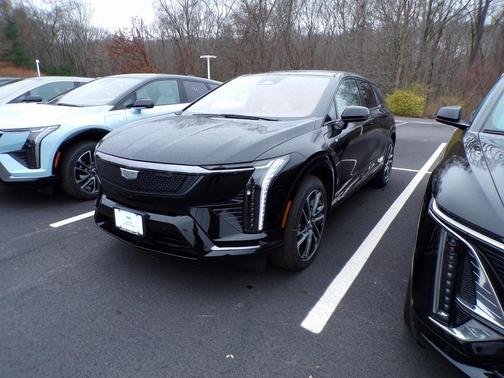 2026 Cadillac OPTIQ Premium Sport