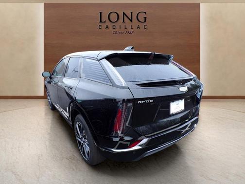 2026 Cadillac OPTIQ Premium Sport