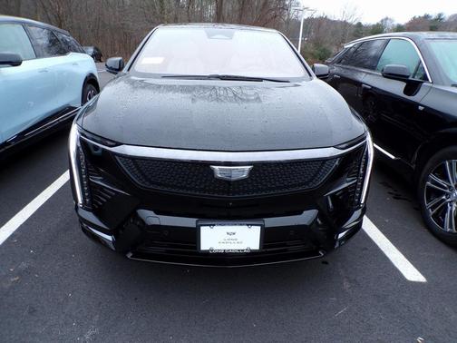 2026 Cadillac OPTIQ Premium Sport