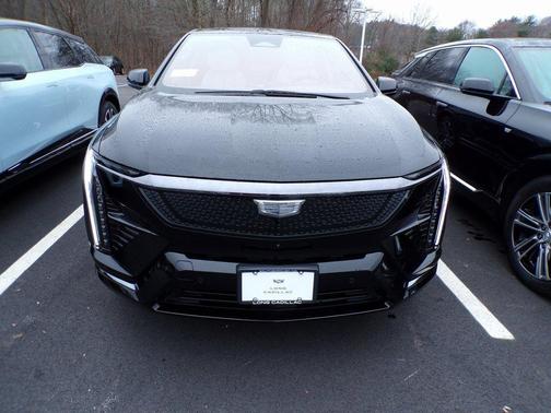 2026 Cadillac OPTIQ Premium Sport