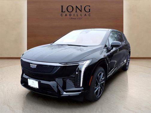 2026 Cadillac OPTIQ Premium Sport
