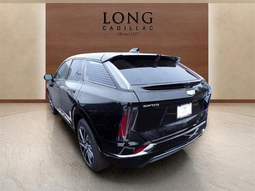 2026 Cadillac OPTIQ Premium Sport